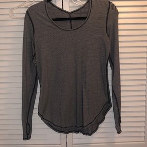 Lululemon long sleeve